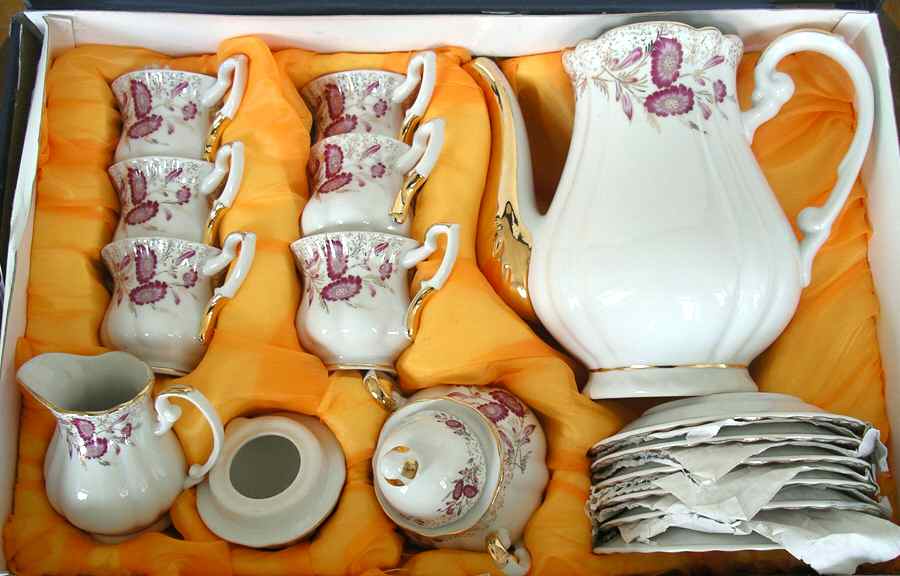 SMJ3 Coffee Pot & Lid by SMCS (Germany)-1