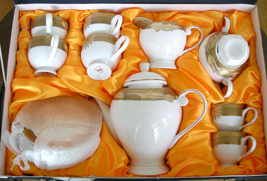 SMJ4 Coffee Pot & Lid by SMCS (Germany)-1