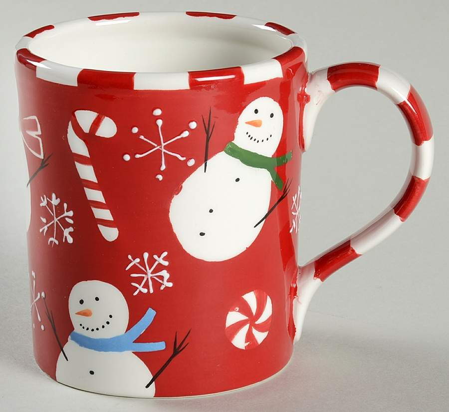 Peppermint Lane Mug by St Nicholas Square-1