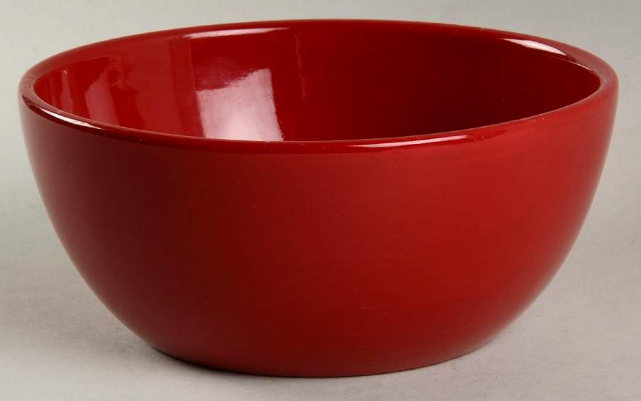 Peppermint Lane Coupe Cereal Bowl by St Nicholas Square-1