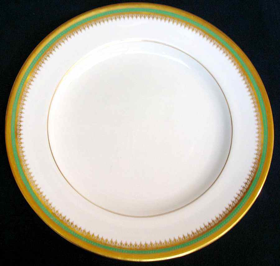9571 Luncheon Plate by Spode-1
