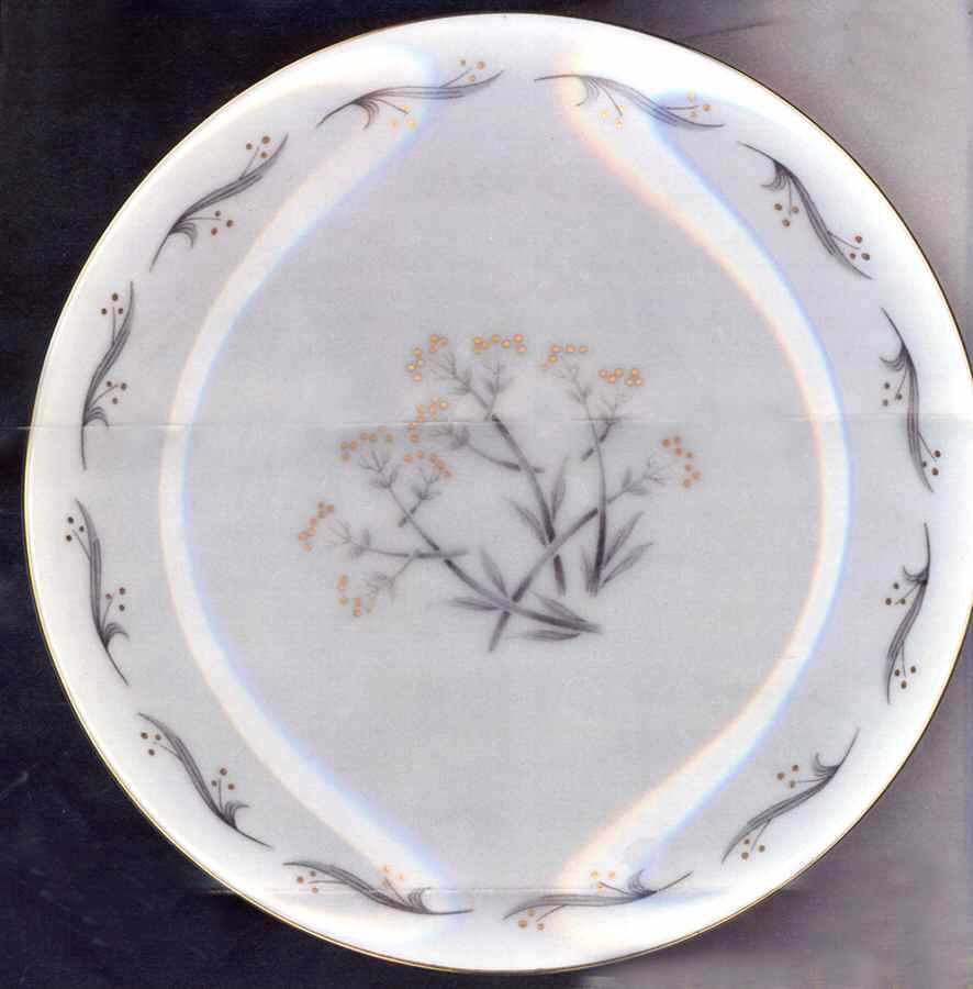 3516 Salad Plate by Seyei Toki Co-1
