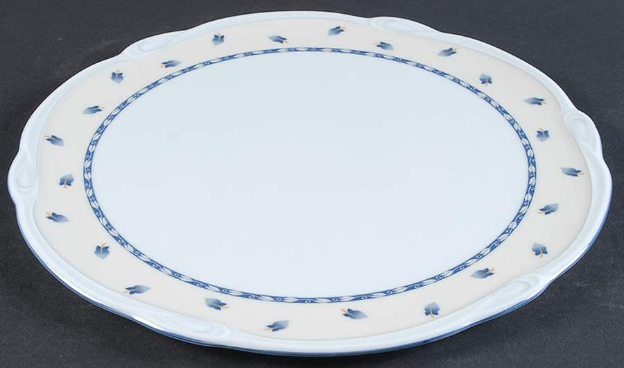 Angela 12" Chop Plate (Round Platter) by Seltmann-1