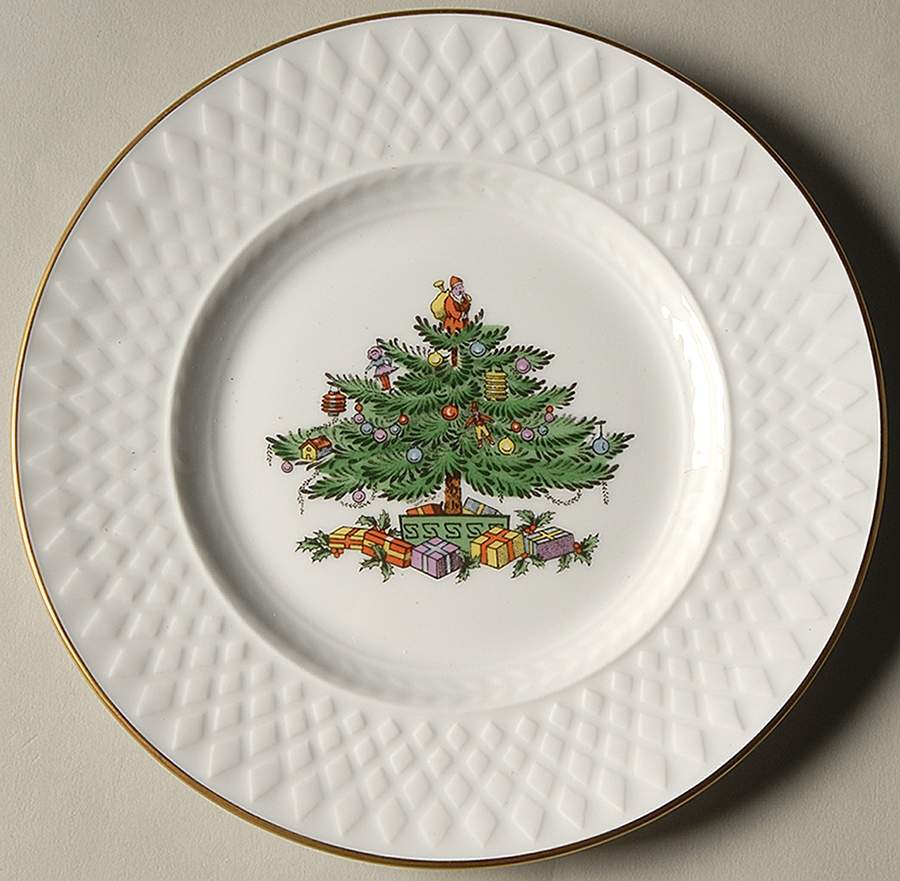 SP528 Bread & Butter Plate by Spode-1