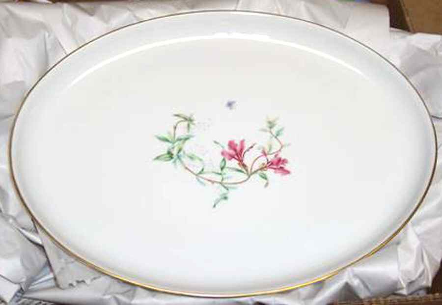 SCD107 16" Oval Serving Platter by Schonwald-1