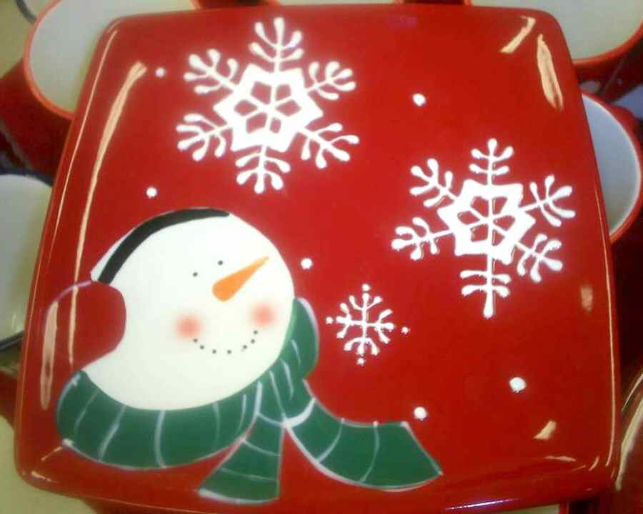 SLJ2 Salad Plate by Stone Lite-1