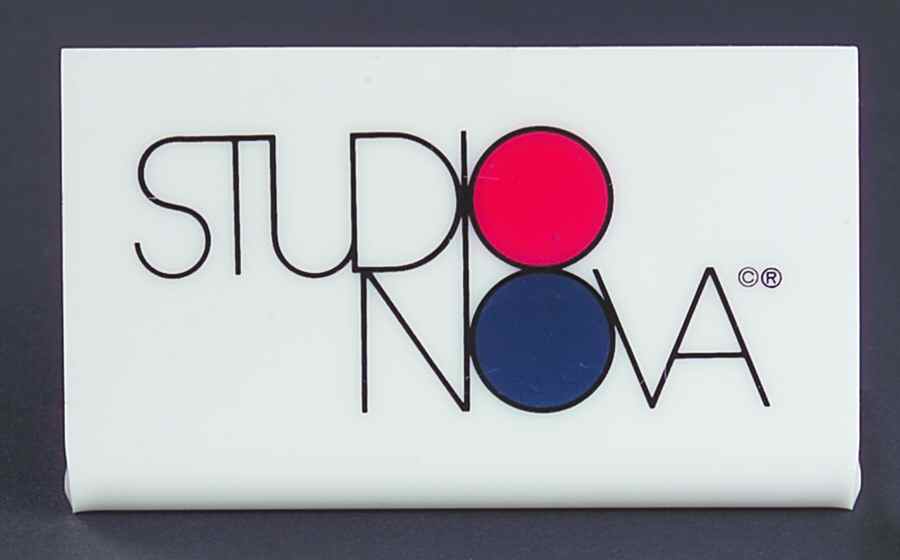 Advertising Signs Plastic Sign 1 by Studio Nova-1