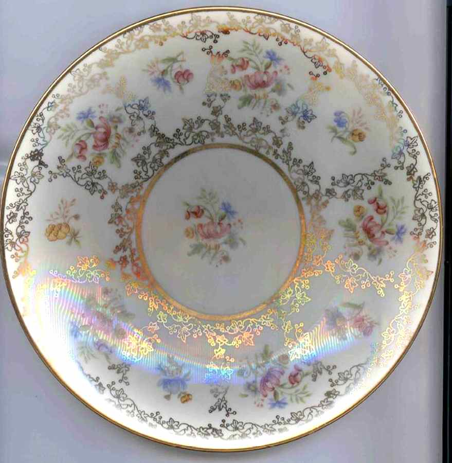 SLT370 Salad Plate by Seltmann-1