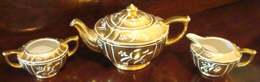 2002 Teapot & Lid by Sadler-1