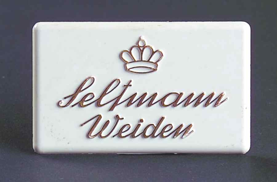 Advertising Signs Plastic Sign 1 by Seltmann-1