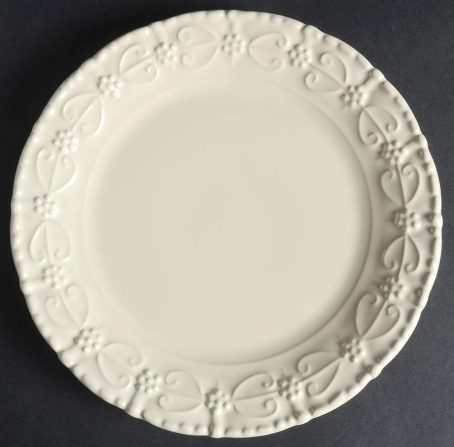 Historia Parchment Salad Plate by Skyros-1
