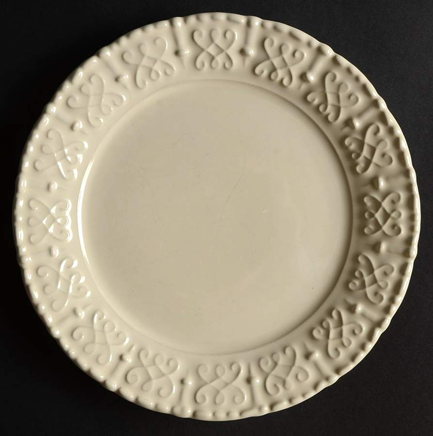 Historia Parchment Salad Plate by Skyros-1