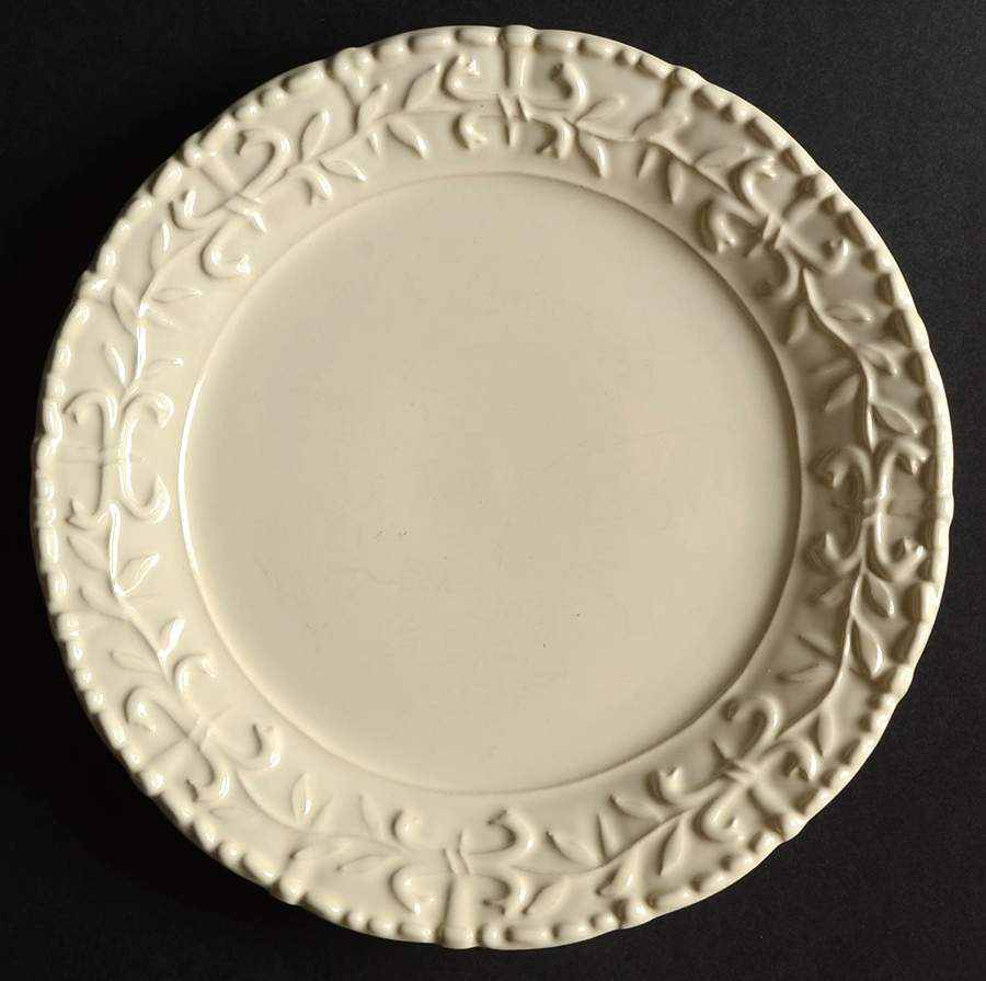 Historia Parchment Salad Plate by Skyros-1