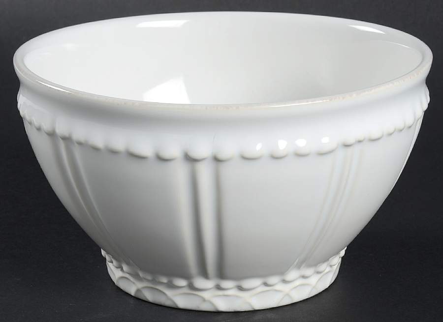 Historia Paper White Soup/Cereal Bowl by Skyros-1