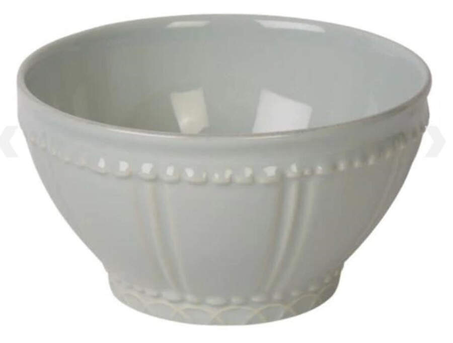 Historia Barely Blue Coupe Cereal Bowl by Skyros-1