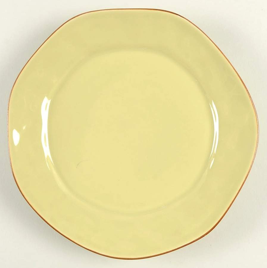 Cantaria Sage Salad Plate by Skyros-1