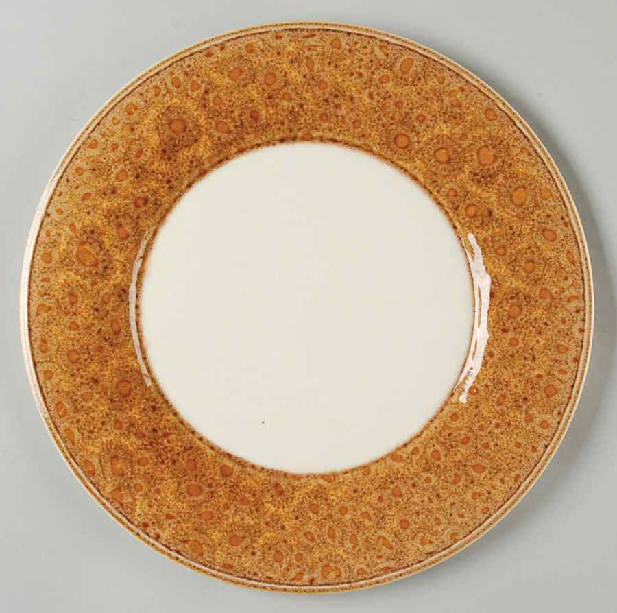 Joya Amber Dinner Plate by Skyros-1