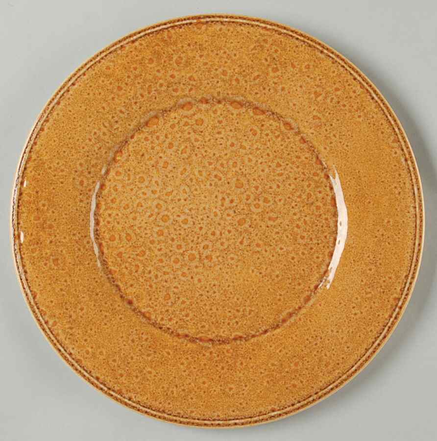 Joya Amber Salad Plate by Skyros-1