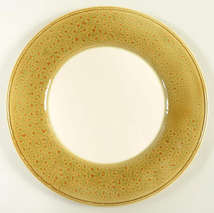 Joya Peridot Dinner Plate by Skyros-1