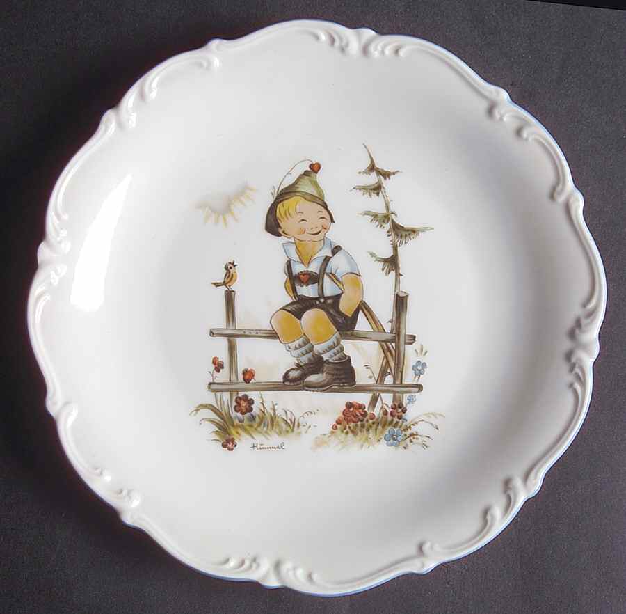 SCP9 Salad Plate by Schmid-1