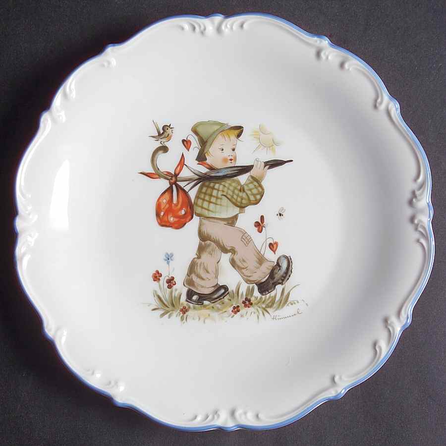 SCP9 Salad Plate by Schmid-1