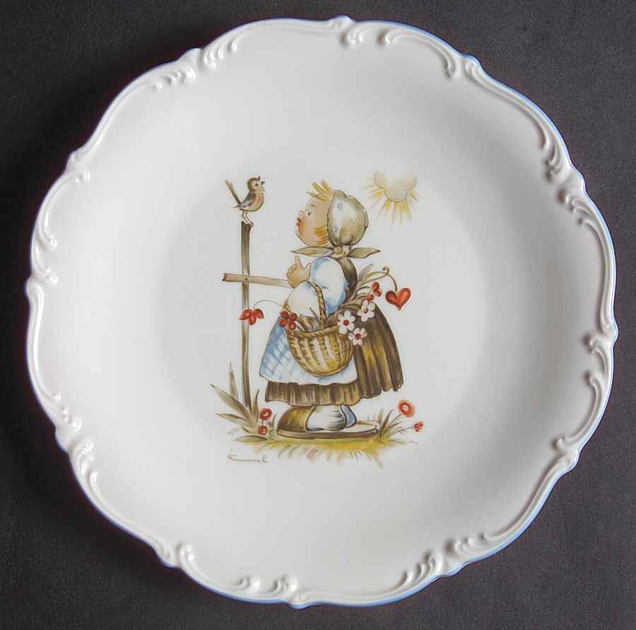 SCP9 Salad Plate by Schmid-1
