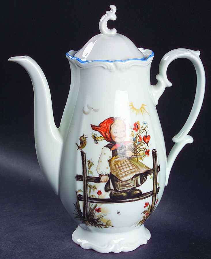 SCP9 Coffee Pot & Lid by Schmid-1