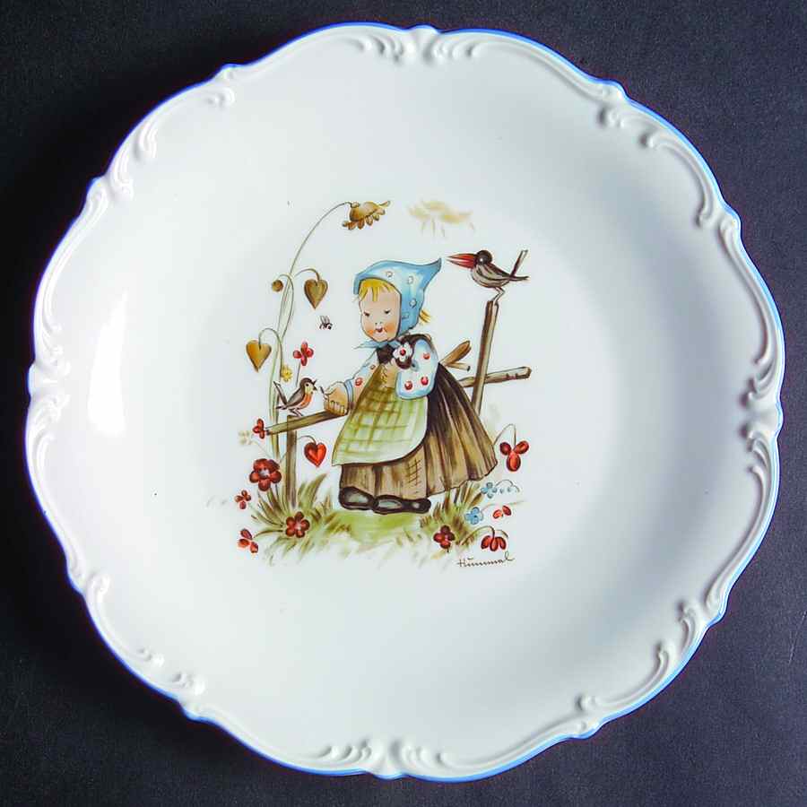 SCP9 Salad Plate by Schmid-1