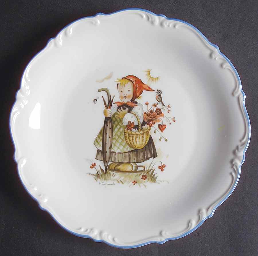 SCP9 Salad Plate by Schmid-1