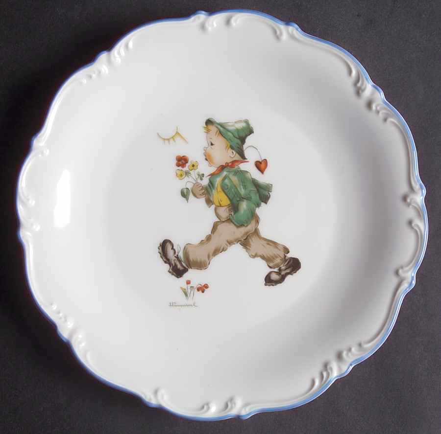 SCP9 Salad Plate by Schmid-1