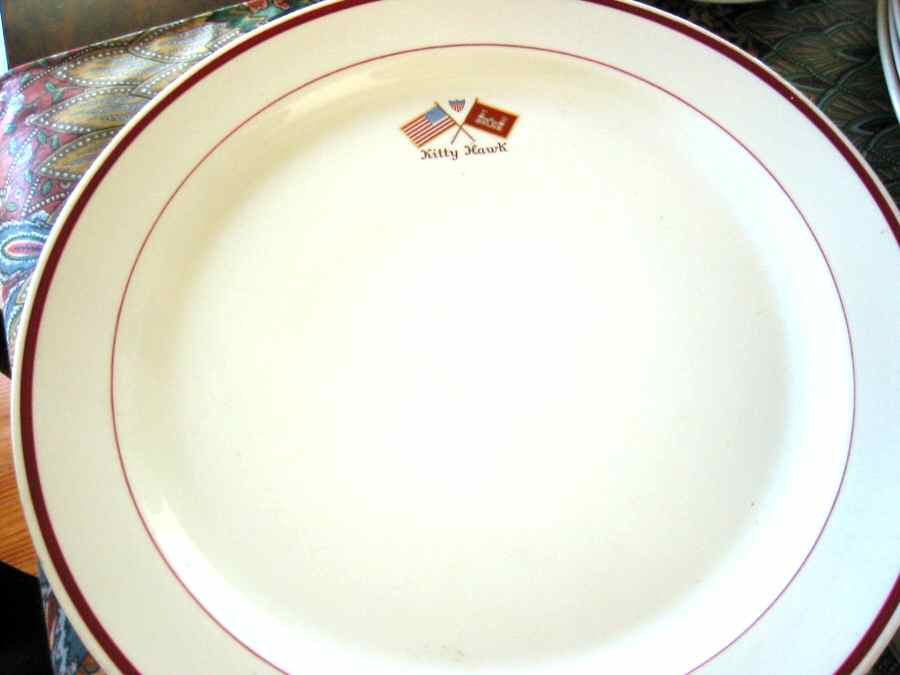SY905 Dinner Plate by Syracuse-1