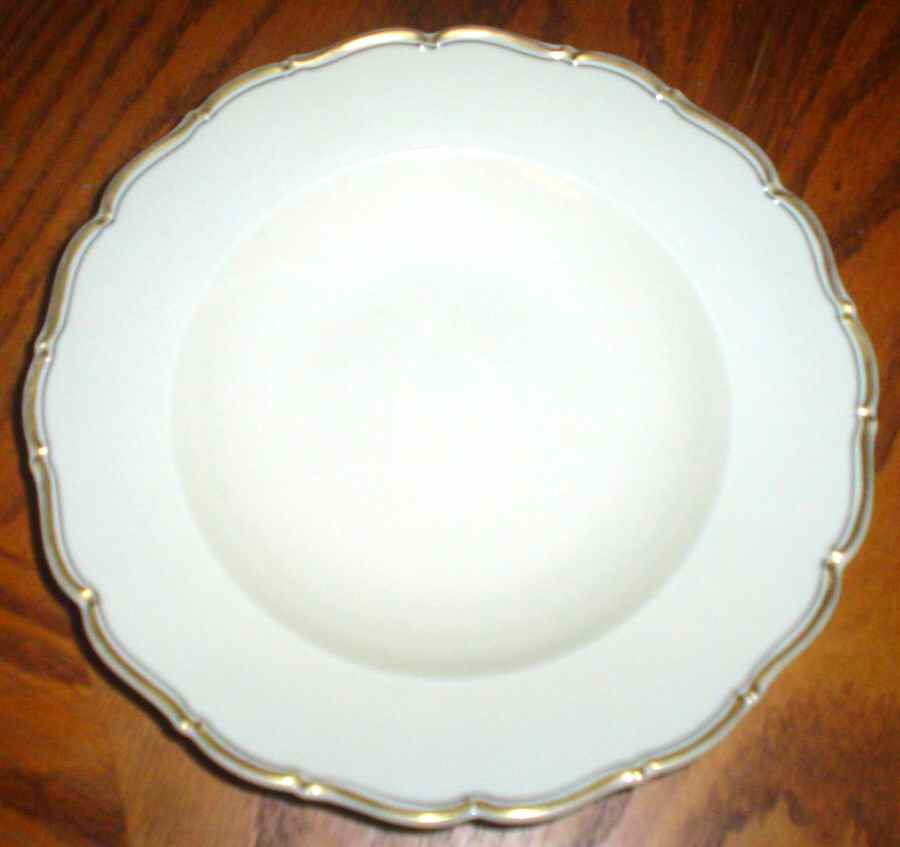 HCZ283 Dinner Plate by Haas-Czjzek Coronado-1