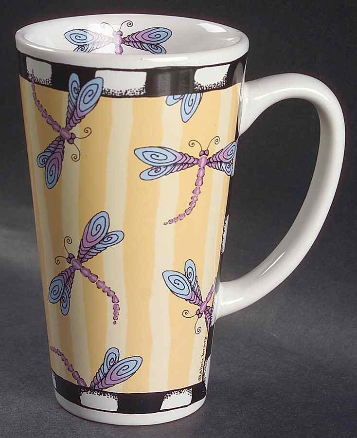 Bug Me Mug by Signature-1