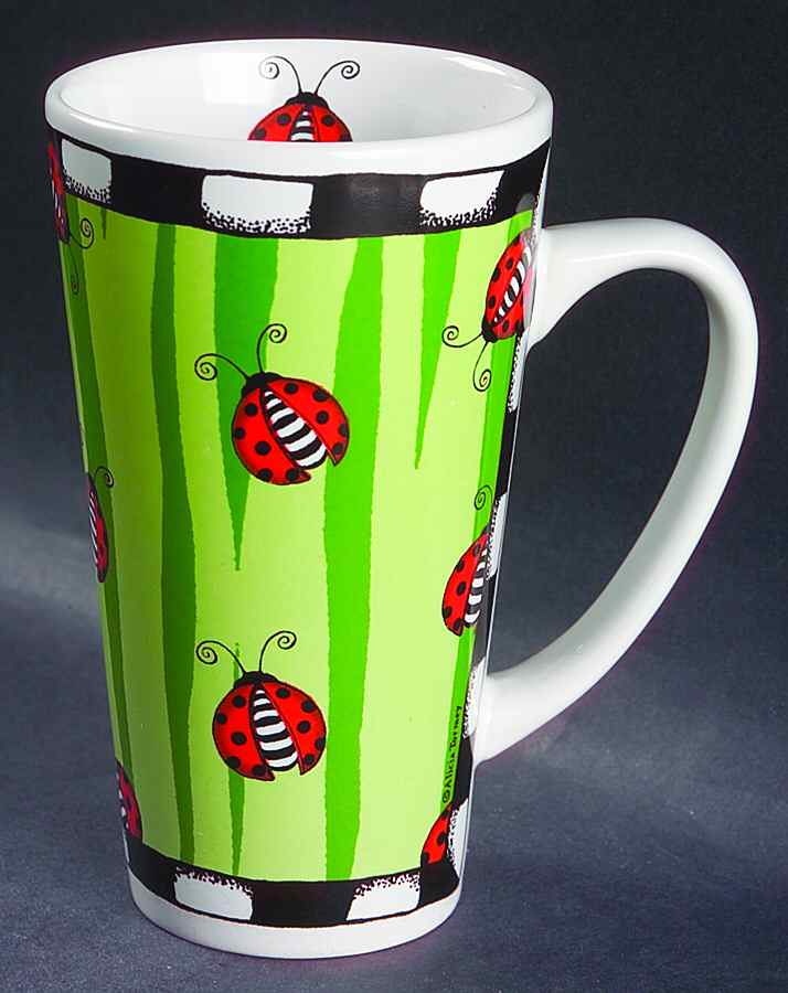 Bug Me Mug by Signature-1