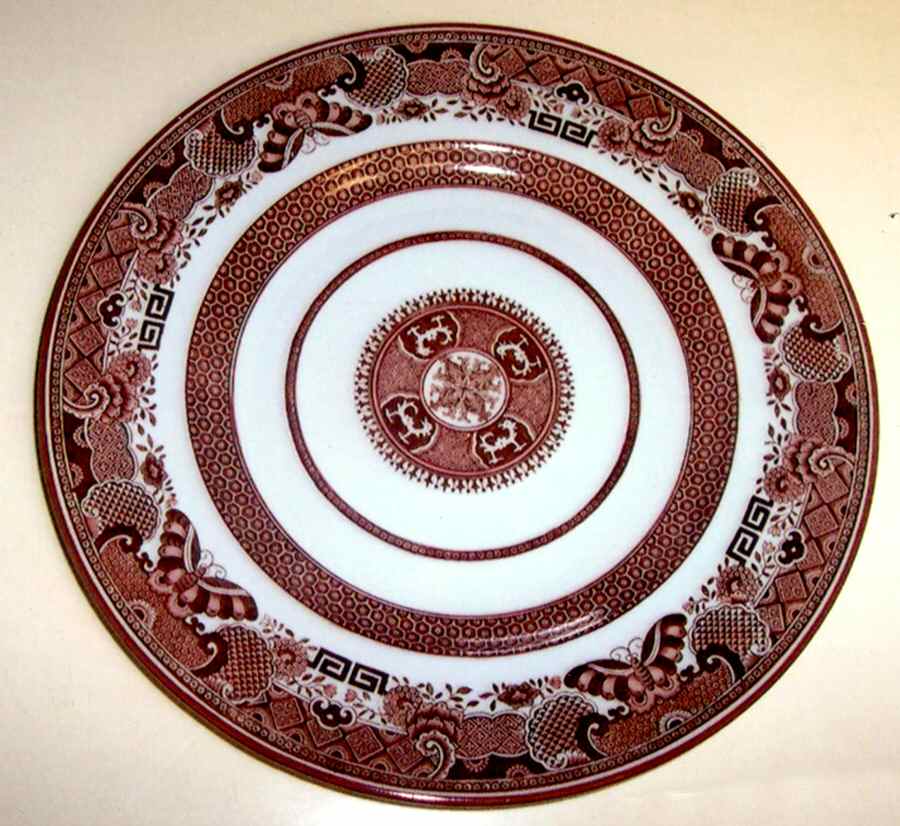 Y5163 Salad Plate by Spode-1