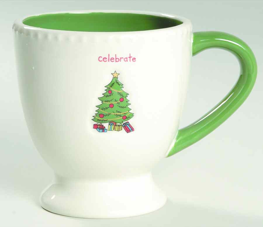 Jingle Bells Mug by St Nicholas Square-1