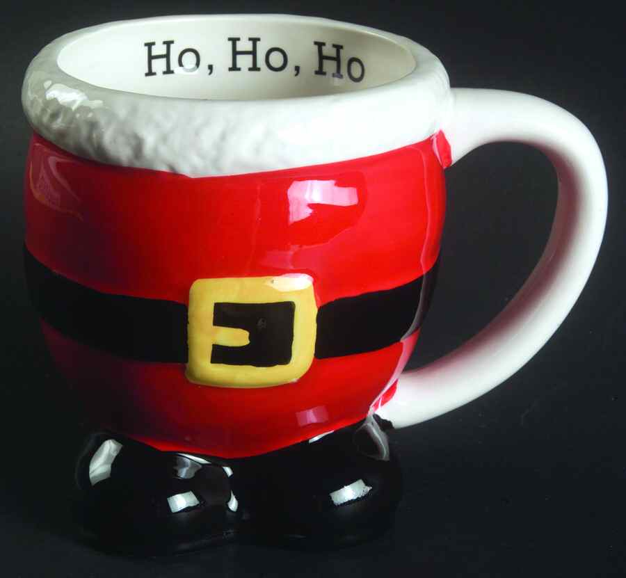 Sugar & Spice Figural Mug by St Nicholas Square-1