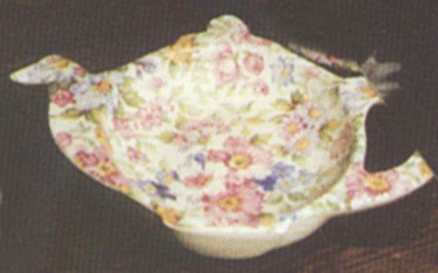 Laura Tea Bag Holder by Staffordshire-1