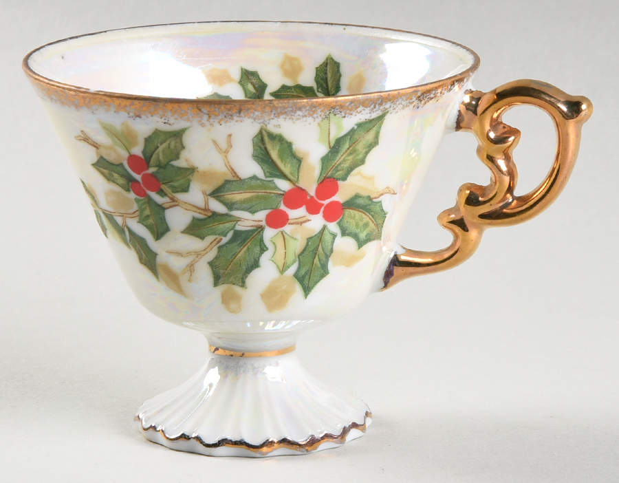 SER6 Footed Cup by Sterling China (Japan)-1