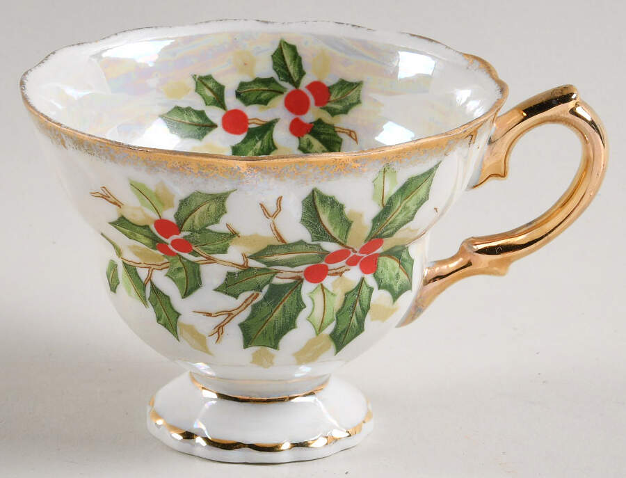 SER6 Footed Cup by Sterling China (Japan)-1