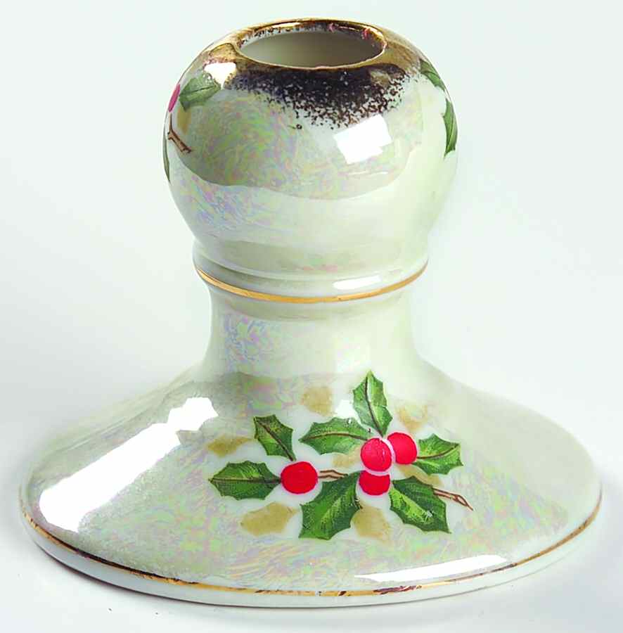 SER6 3" Candlestick by Sterling China (Japan)-1