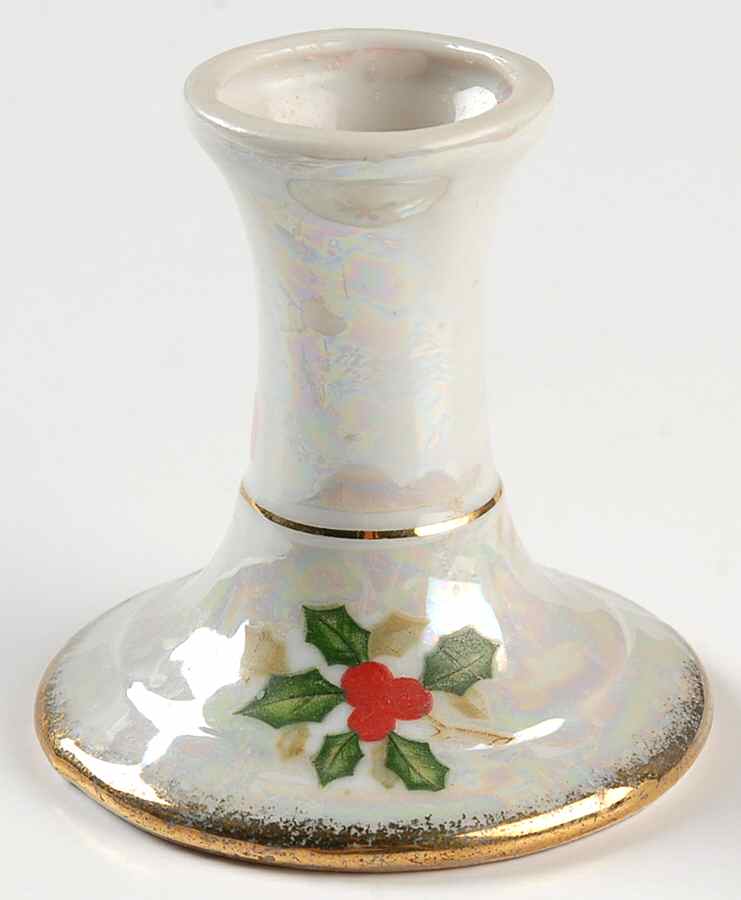 SER6 2" Candlestick by Sterling China (Japan)-1