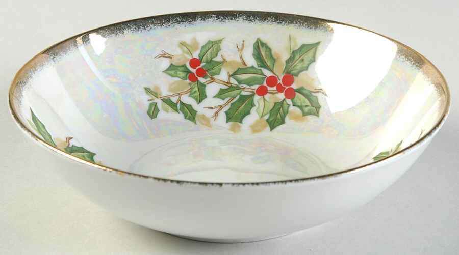 SER6 Coupe Cereal Bowl by Sterling China (Japan)-1
