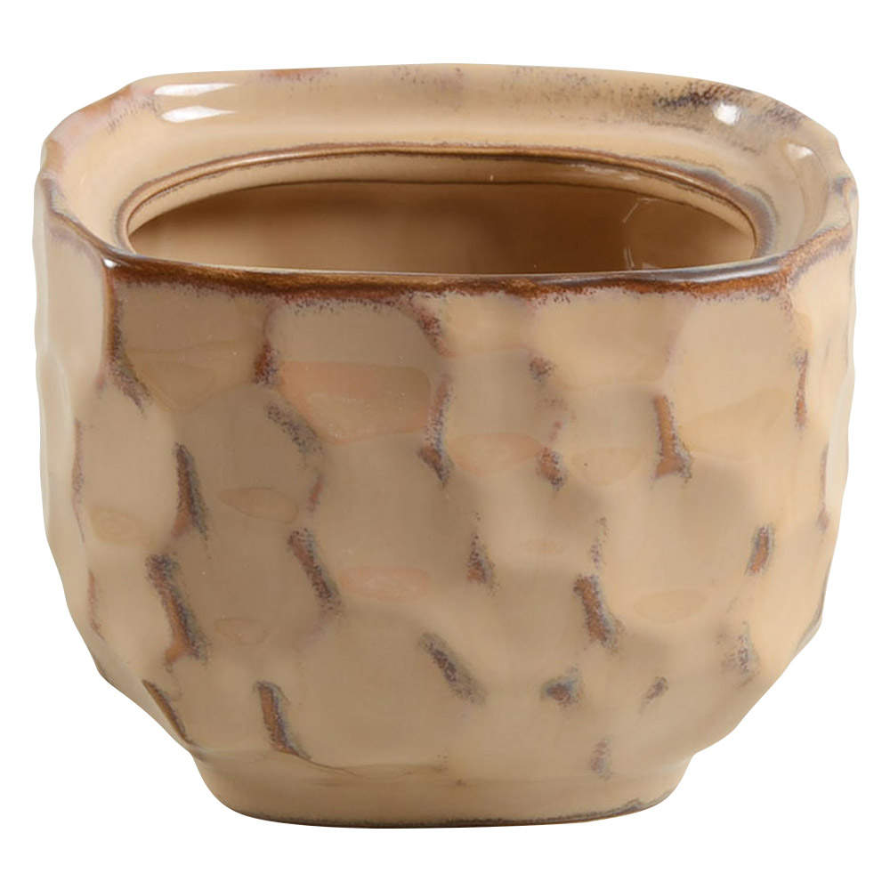 Continental Beige Sugar Bowl No Lid by Sango-1