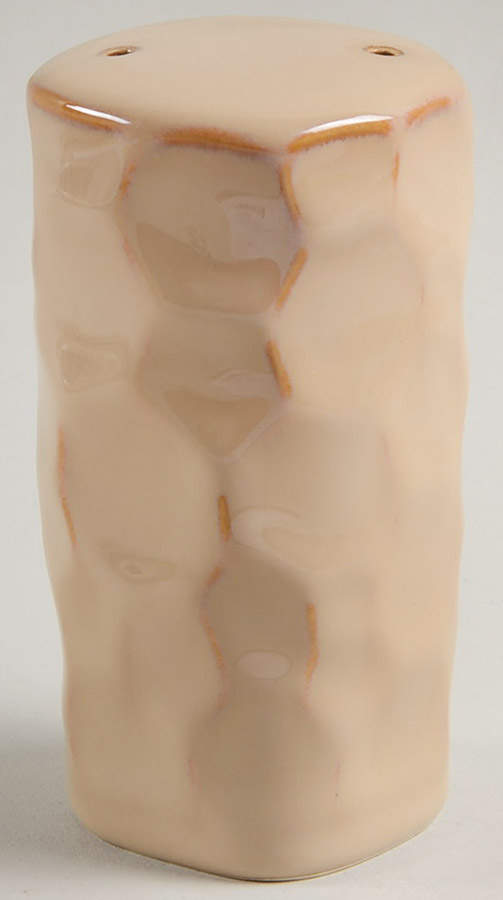 Continental Beige Salt Shaker by Sango-1