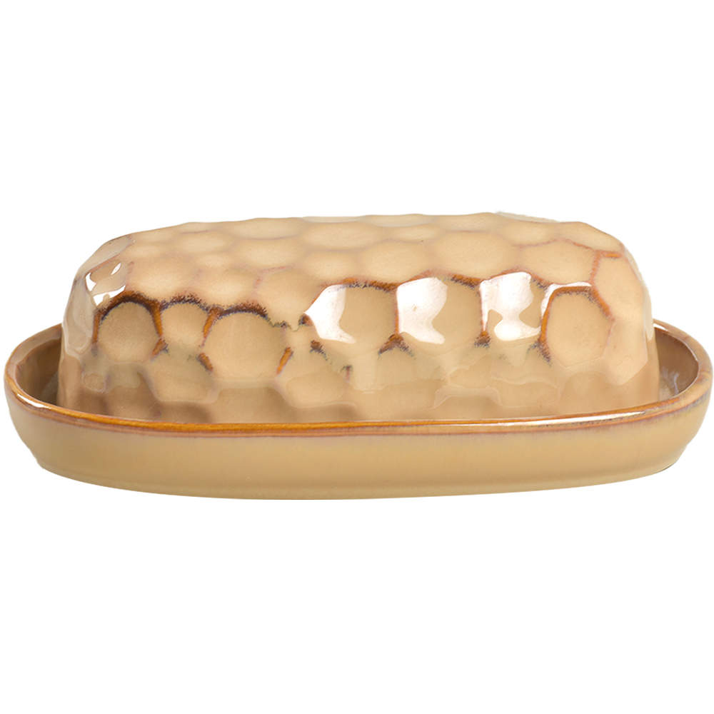 Continental Beige 1/4 Lb Covered Butter by Sango-1