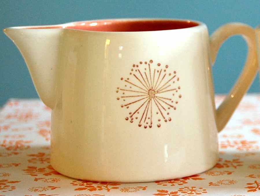 Northern Lights Creamer by Stetson-1