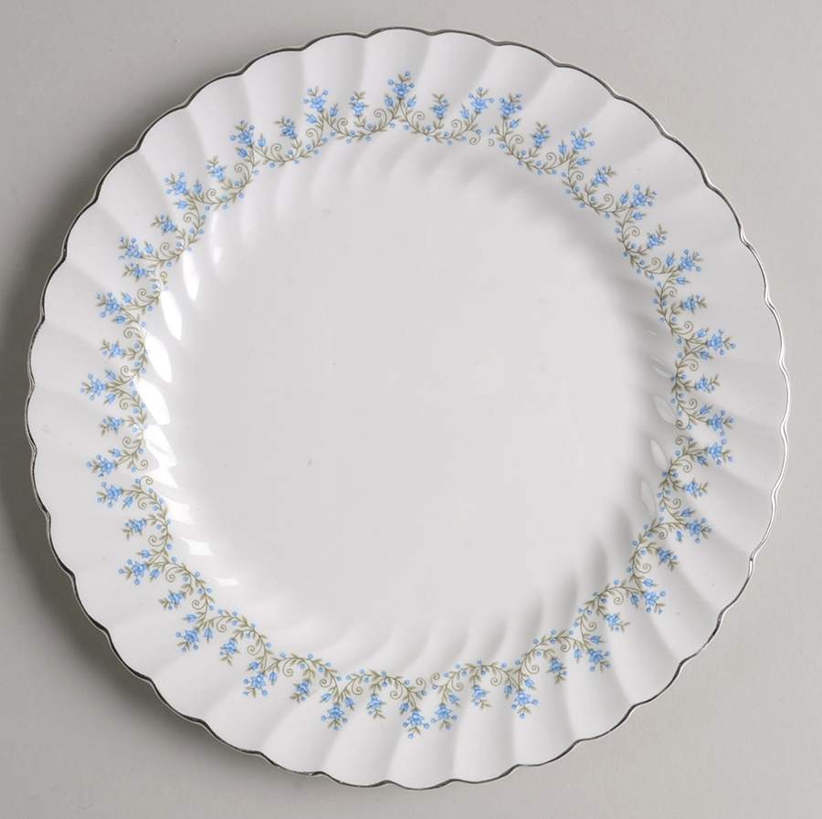 Carolyn Salad Plate by Sovereign Potters-1