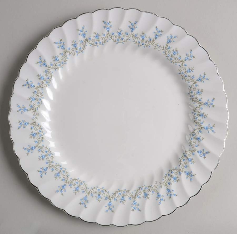 Carolyn Dinner Plate by Sovereign Potters-1