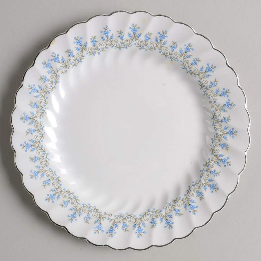 Carolyn Bread & Butter Plate by Sovereign Potters-1